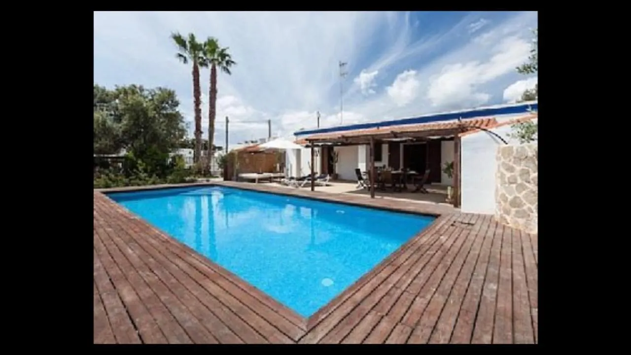 Can Ballet Ibiza Villa